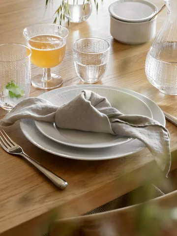 Swedish Grace Trinkglas 25 cl 2er Pack - Klar - Rörstrand