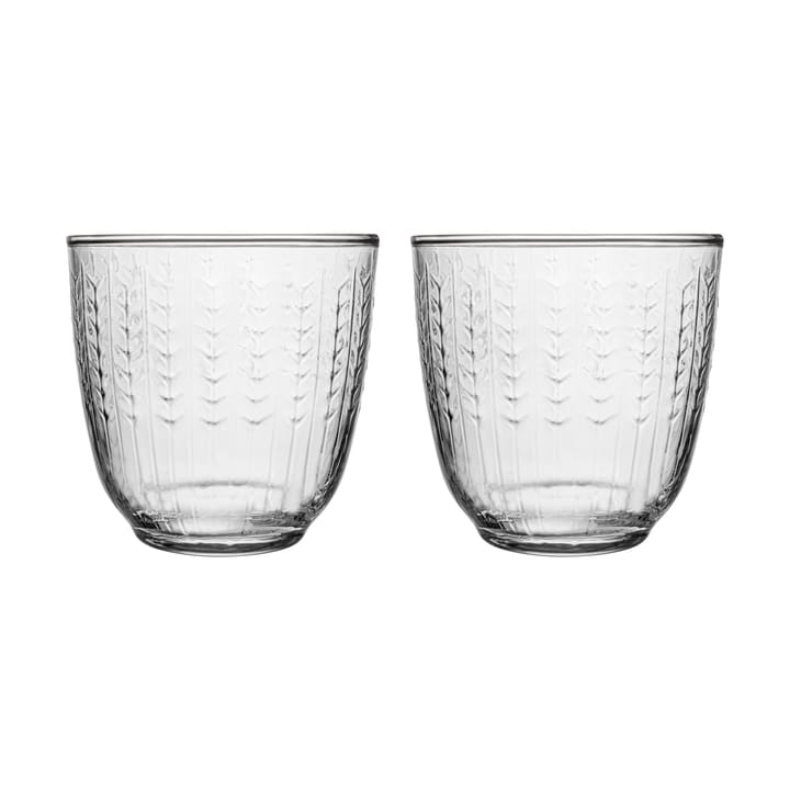 Swedish Grace Trinkglas 25 cl 2er-Packung - Klar - Rörstrand