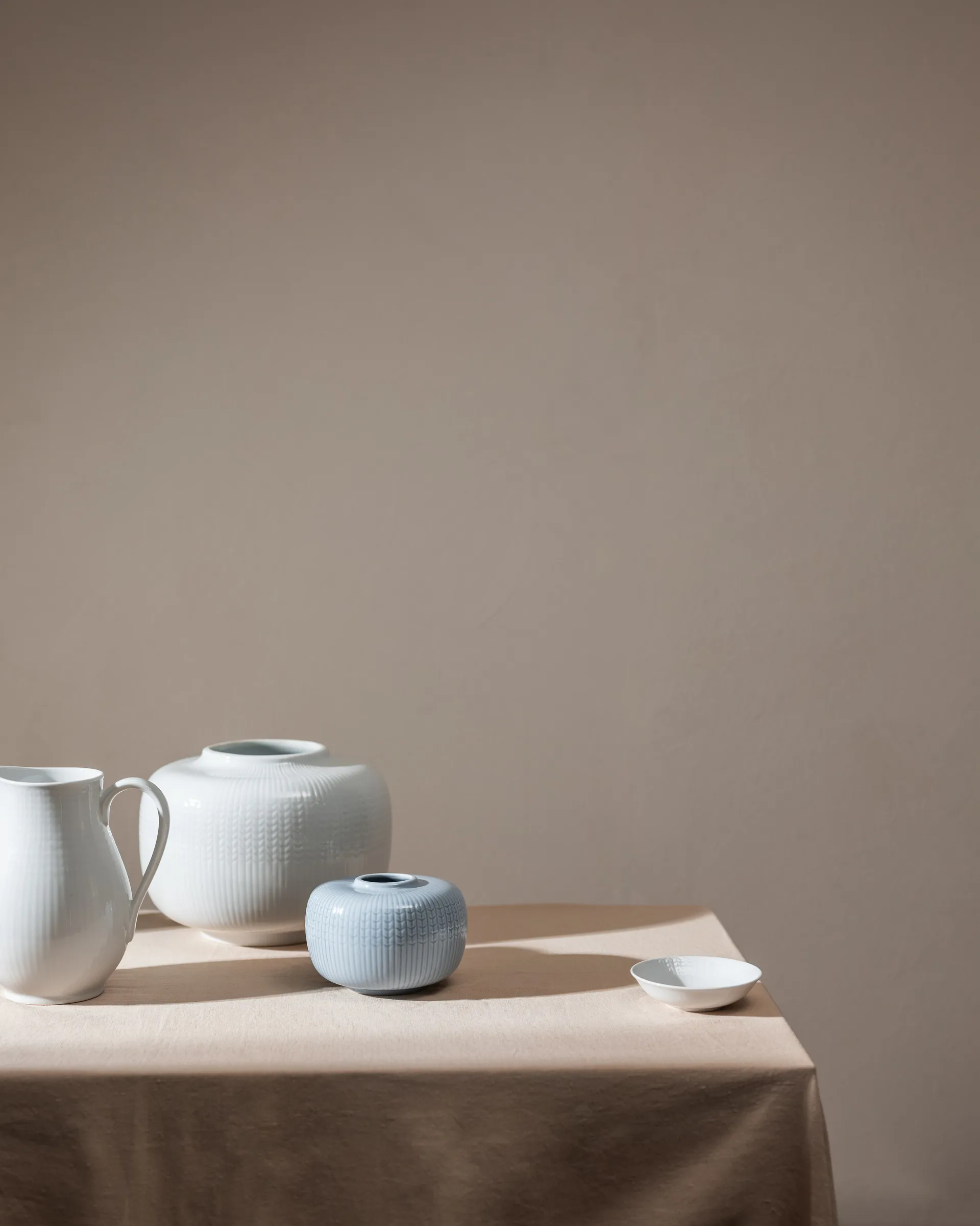 Swedish Grace Vase 9 cm, Ist Rörstrand