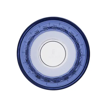 Swedish Grace Windlicht - Blau, 9 cm - Rörstrand
