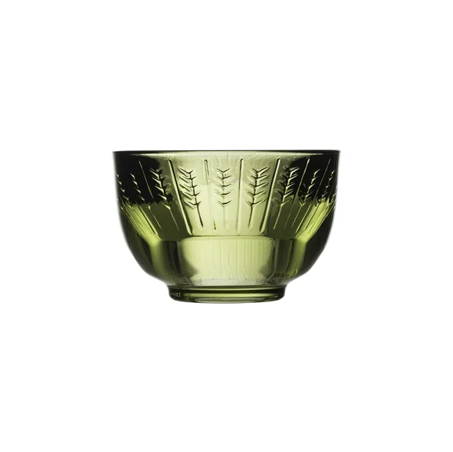 Swedish Grace Windlicht, Grün, 9 cm Rörstrand