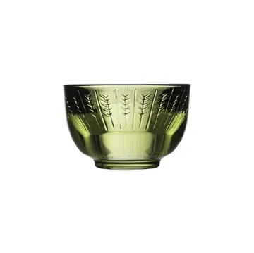Swedish Grace Windlicht - Grün, 9 cm - Rörstrand