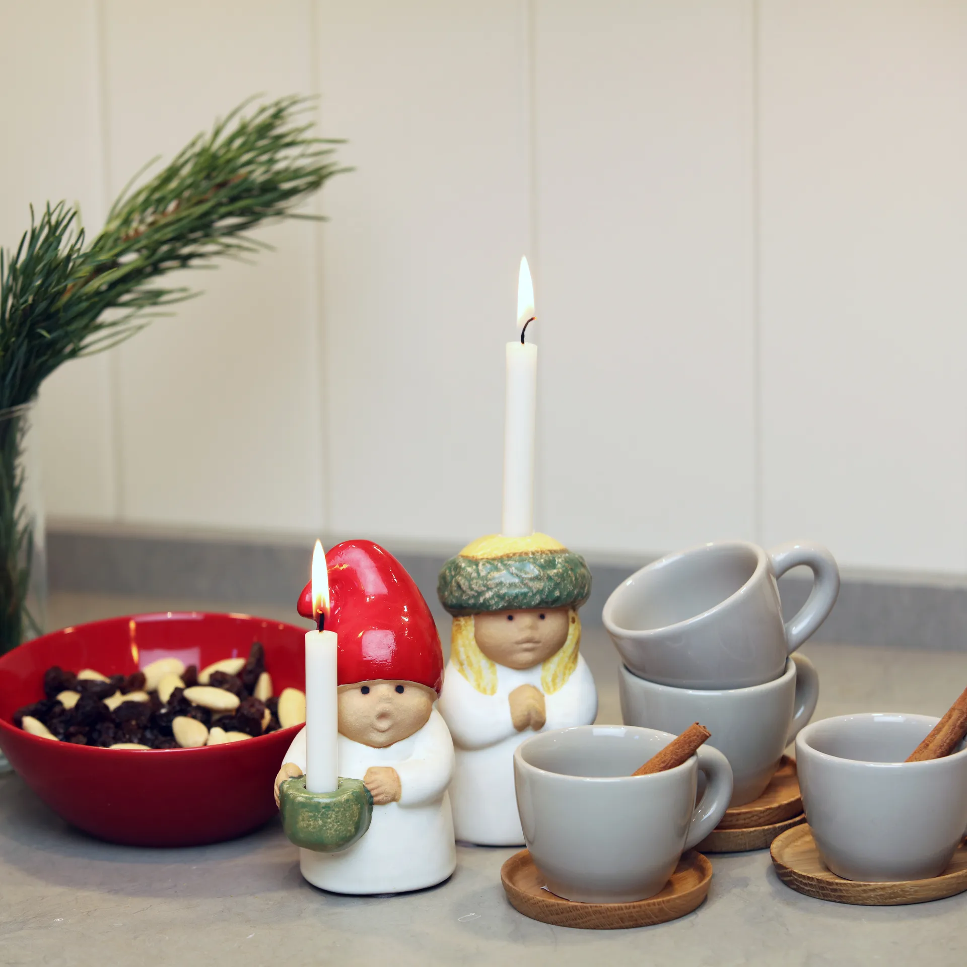 Tomte Figur, Tomte Rörstrand