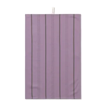 Beta Geschirrtuch 50 x 70cm - Lavender - Rosendahl