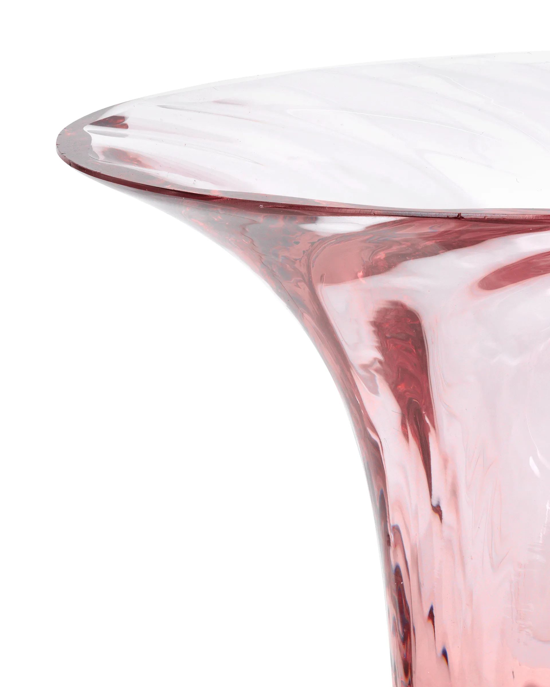 Filigran optic anniversary Teelichthalter Ø11cm, Blush Rosendahl