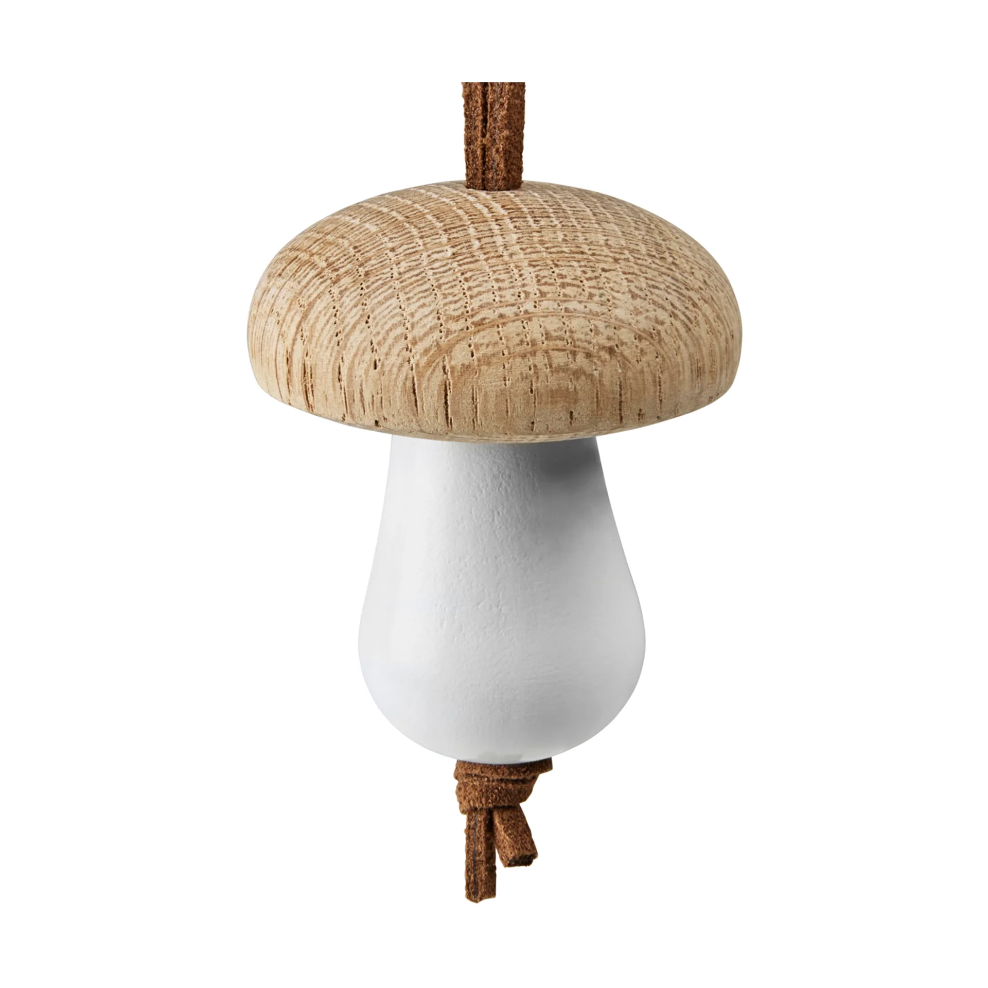 Forest tales Pilz Ø4,5cm, Weiß Rosendahl