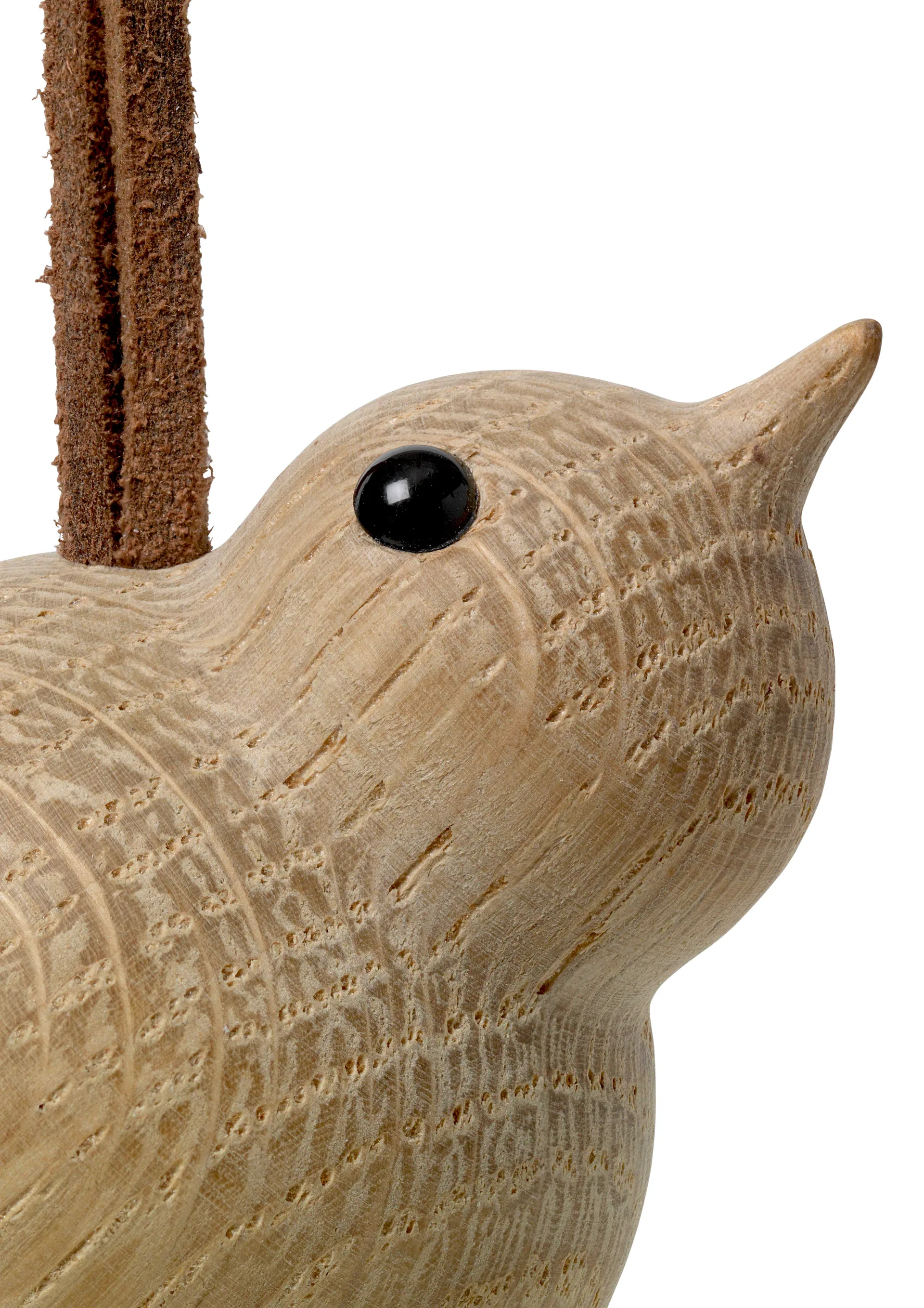 Forest tales Spatz Weihnachtsanhänger, Eiche Rosendahl