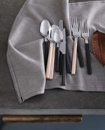 Grand Cru Bistro Besteckset 16 Teile - Ash-grey - Rosendahl