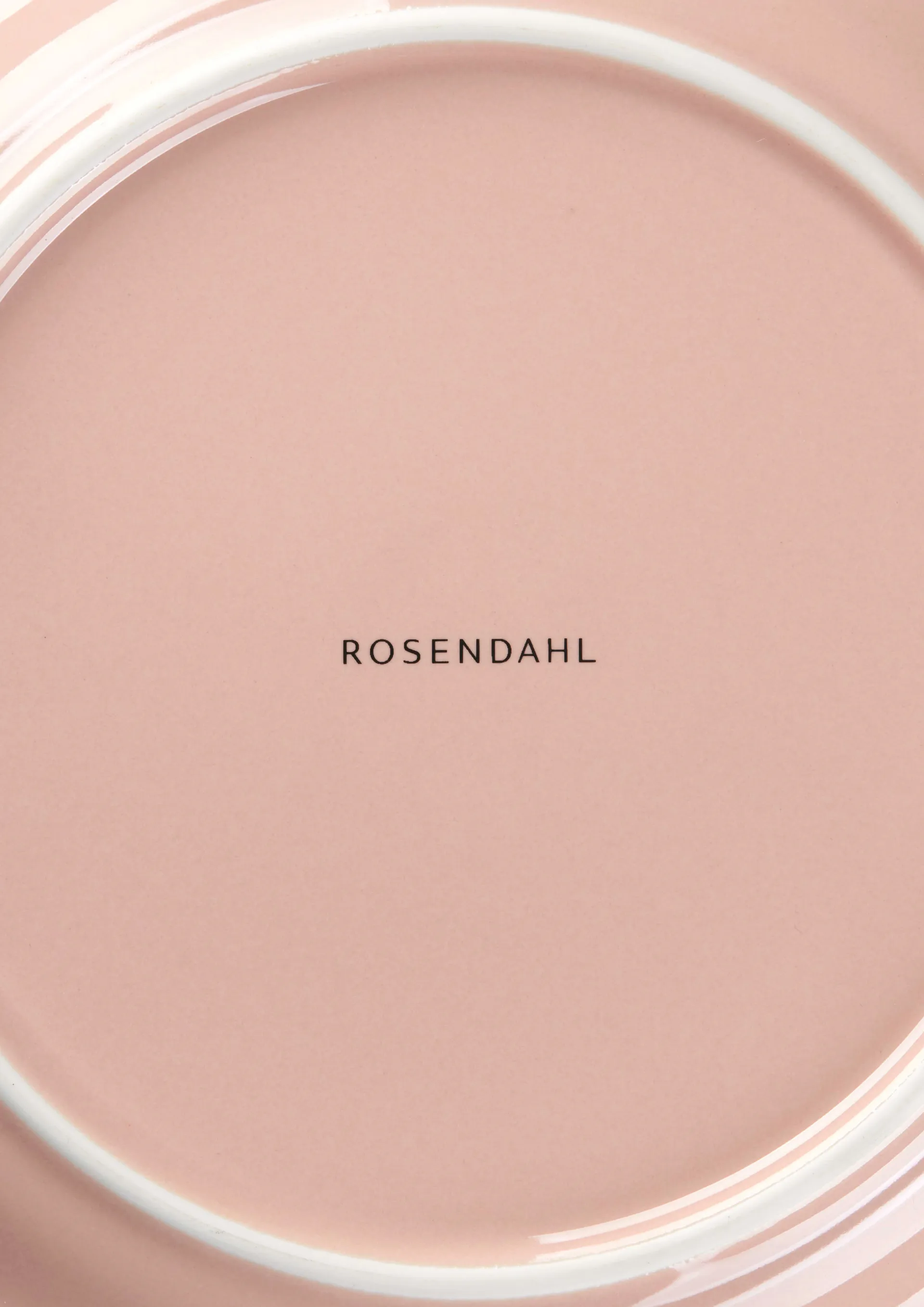Grand Cru Colourful Teller Ø27cm, Blush Rosendahl