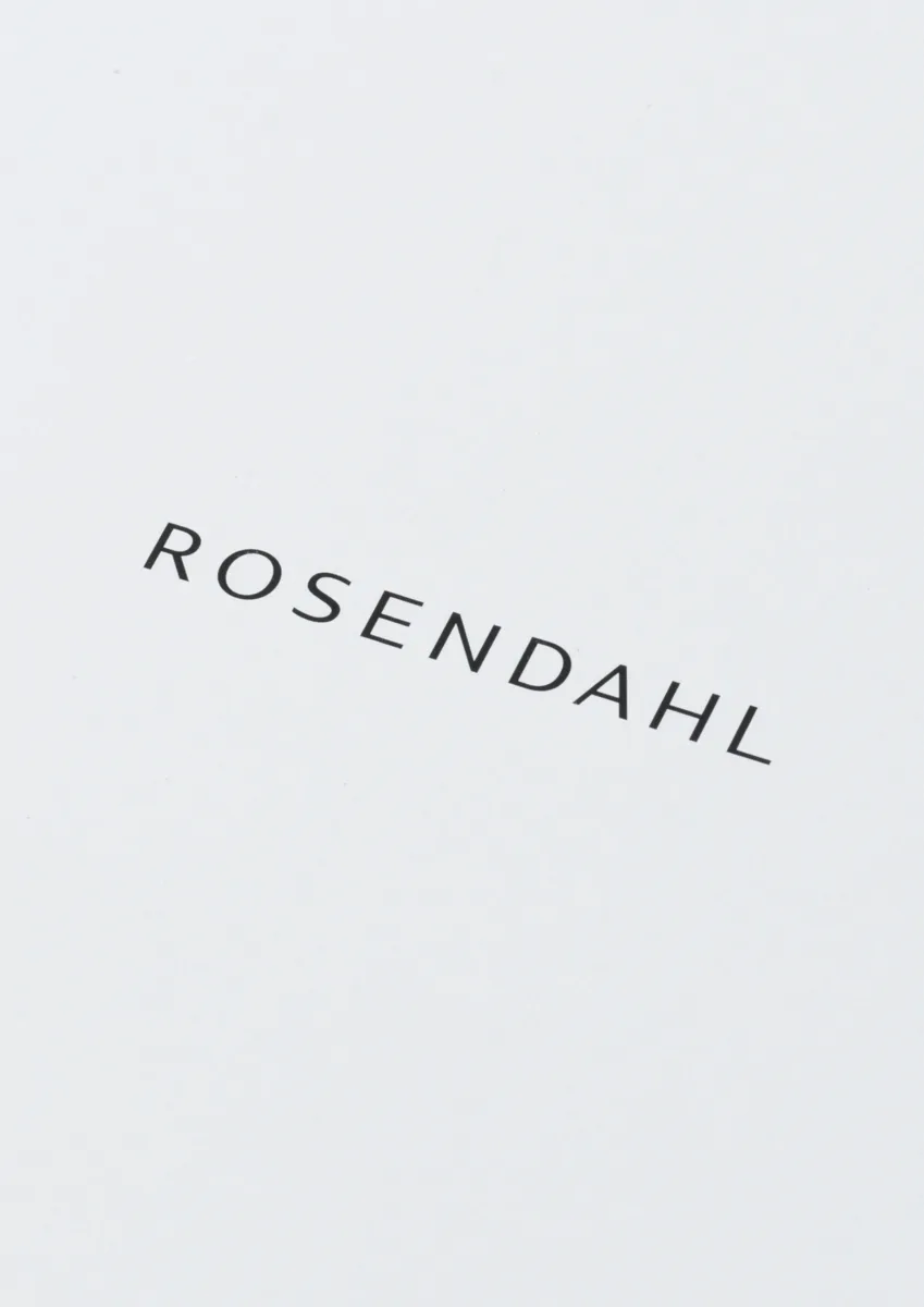 Grand Cru Cottage Aufbewahrungsdose groß 2 Teile, Weiß Rosendahl