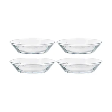 Grand Cru Dessertteller Ø16cm 4er Pack - Klar - Rosendahl