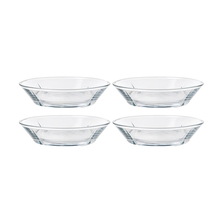 Grand Cru Dessertteller Ø16cm 4er Pack - Klar - Rosendahl