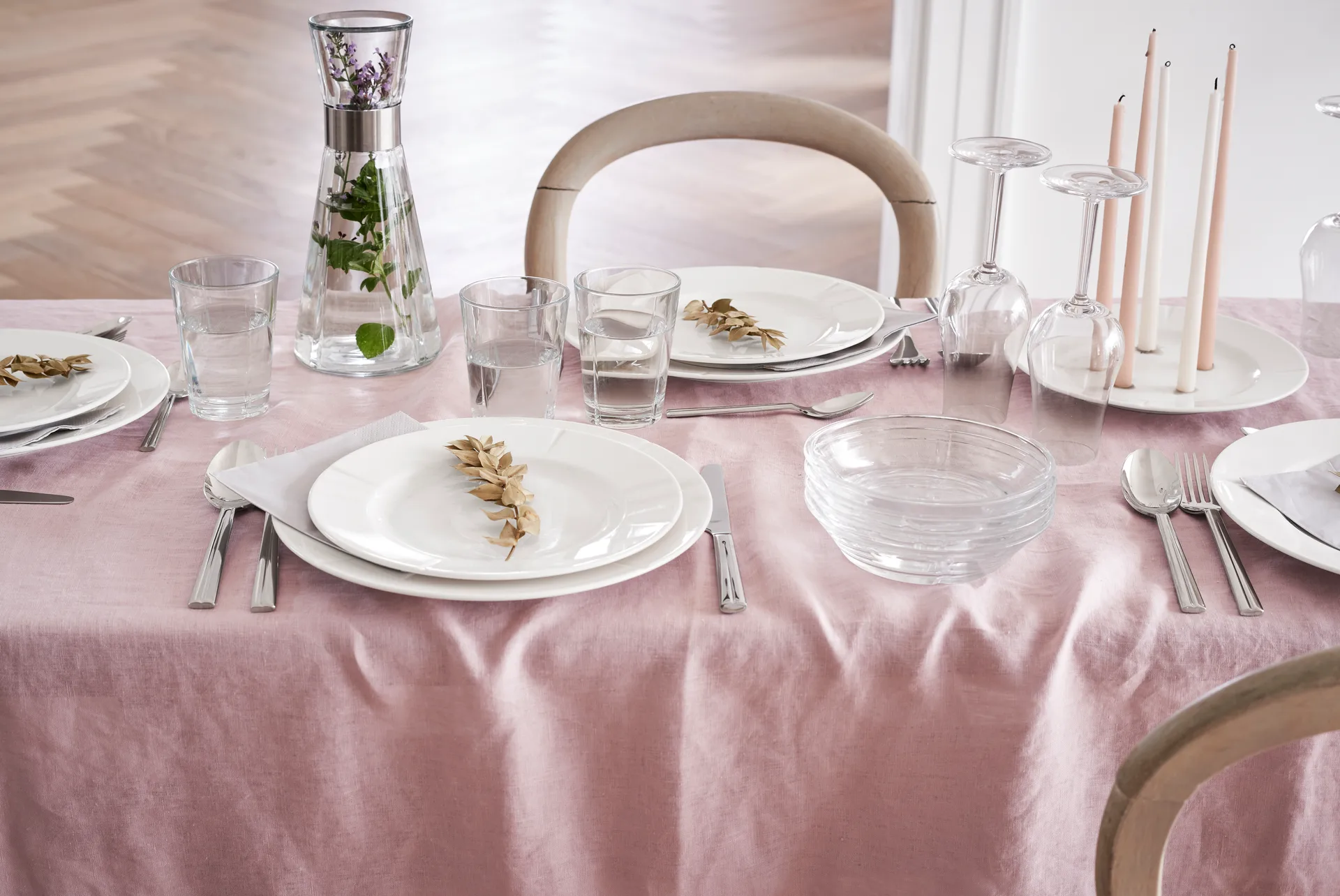 Grand Cru Dessertteller Ø16cm 4er Pack, Klar Rosendahl