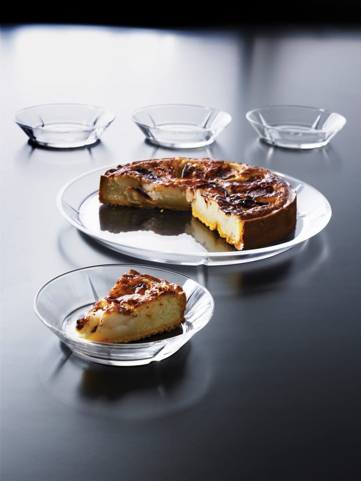 Grand Cru Dessertteller Ø16cm 4er Pack - Klar - Rosendahl