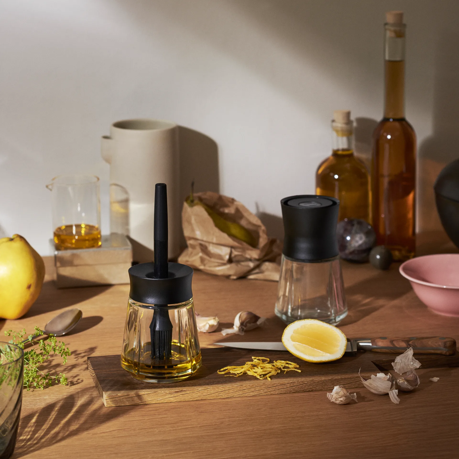 Grand Cru Dressing-Shaker 25cl, Schwarz Rosendahl