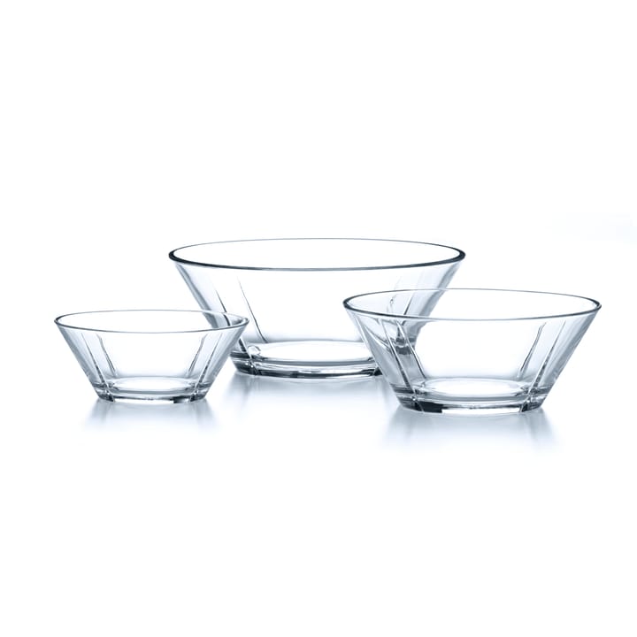 Grand Cru Glasschale 3er Set - 3 Schalen - Rosendahl