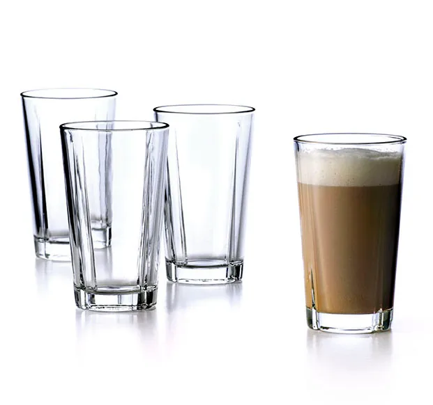 Rosendahl Grand Cru Kaffeeglas Klar 4er Pack