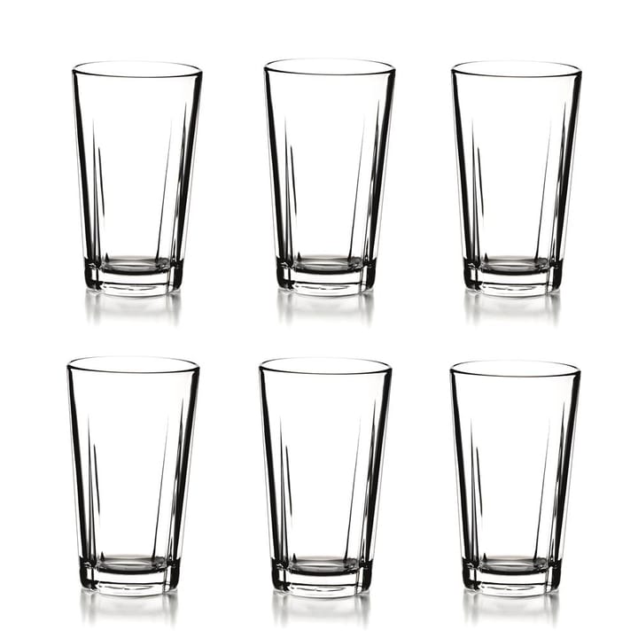 Grand Cru Kaffeeglas - Klar 6er Pack - Rosendahl