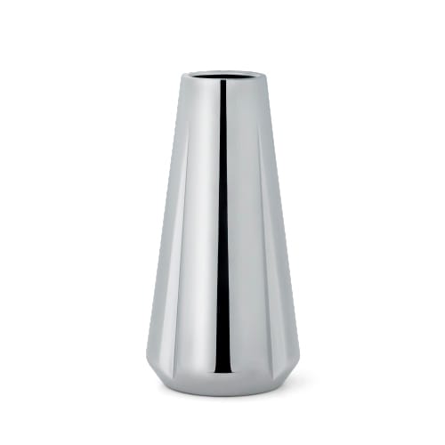 Grand Cru Kerzenhalter 10cm, Chrom Rosendahl