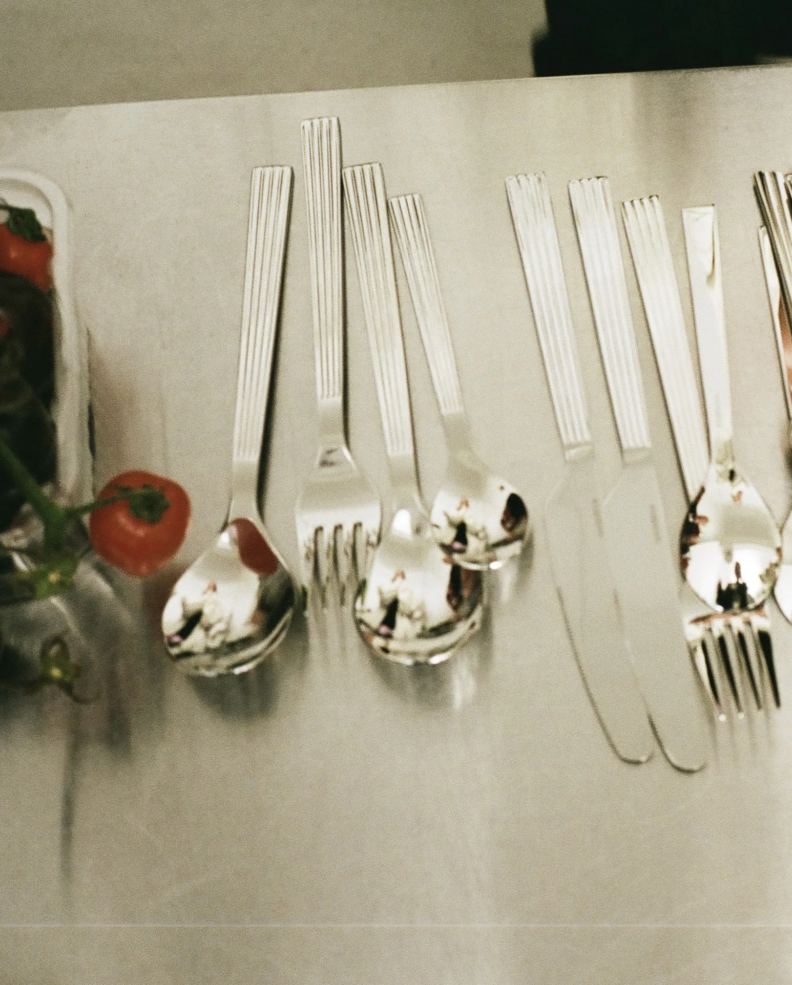 Grand Cru Nouveau Besteckset, 16 Teile Rosendahl