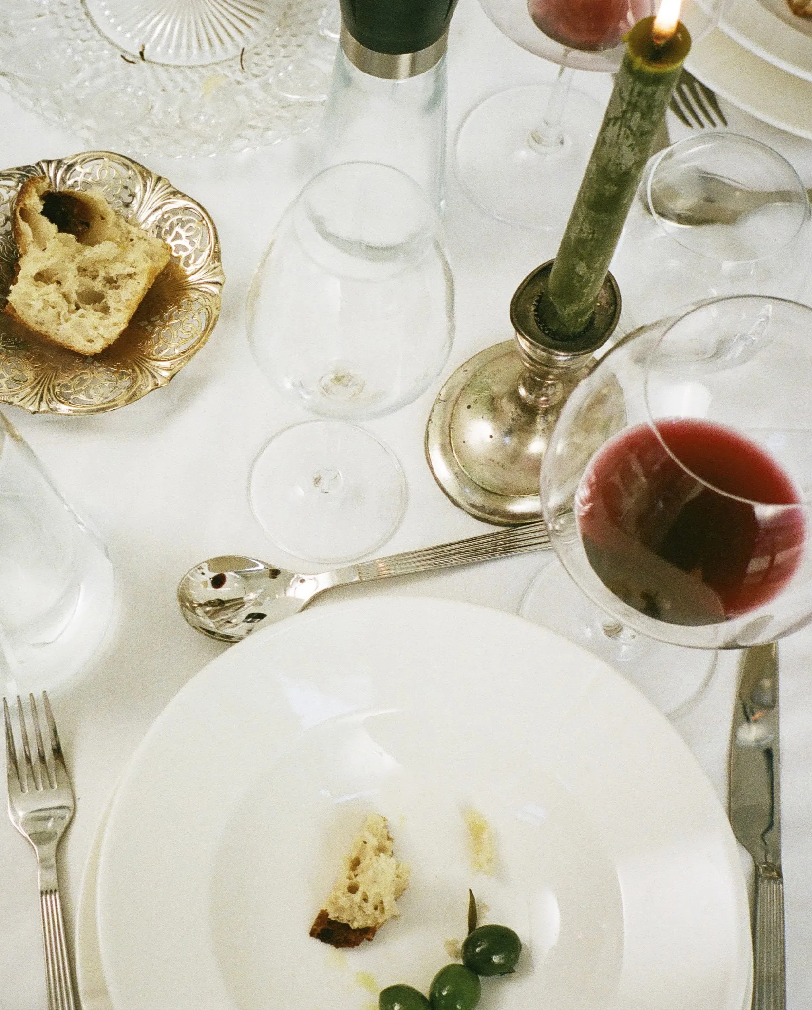 Grand Cru Nouveau Besteckset, 16 Teile Rosendahl