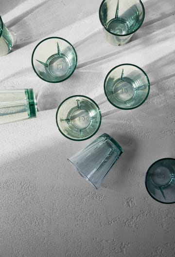 Grand Cru Reduce Wasserglas 26cl 4er Pack - Recyceltes Glas - Rosendahl