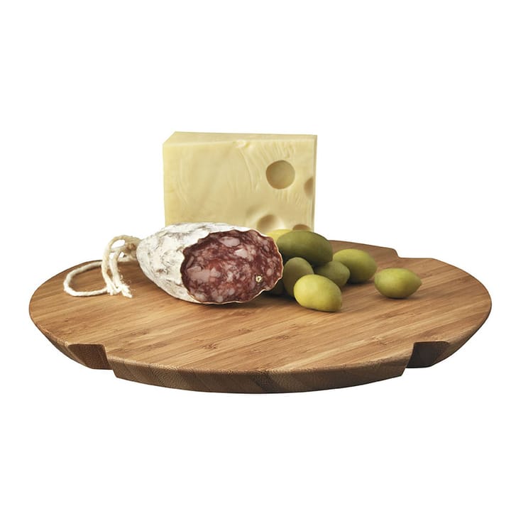 Grand Cru rundes Tablett - Bambus - Rosendahl