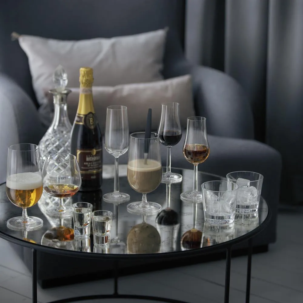 Rosendahl Grand Cru Schnapsglas (6er-Set) – 4 Cl, Bleifrei & Spülmaschinenfest (Höhe: 7 Cm)