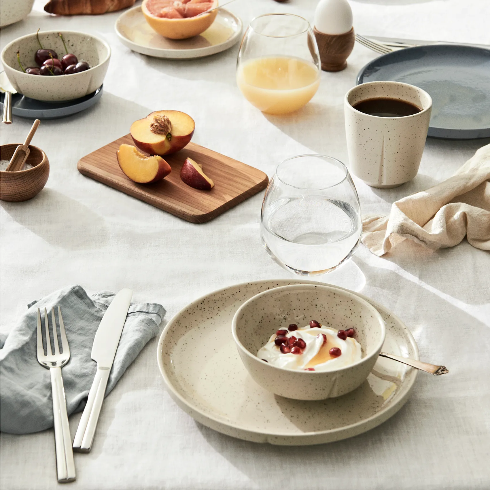 Grand Cru Sense Schale 12,5cm, Sand Rosendahl