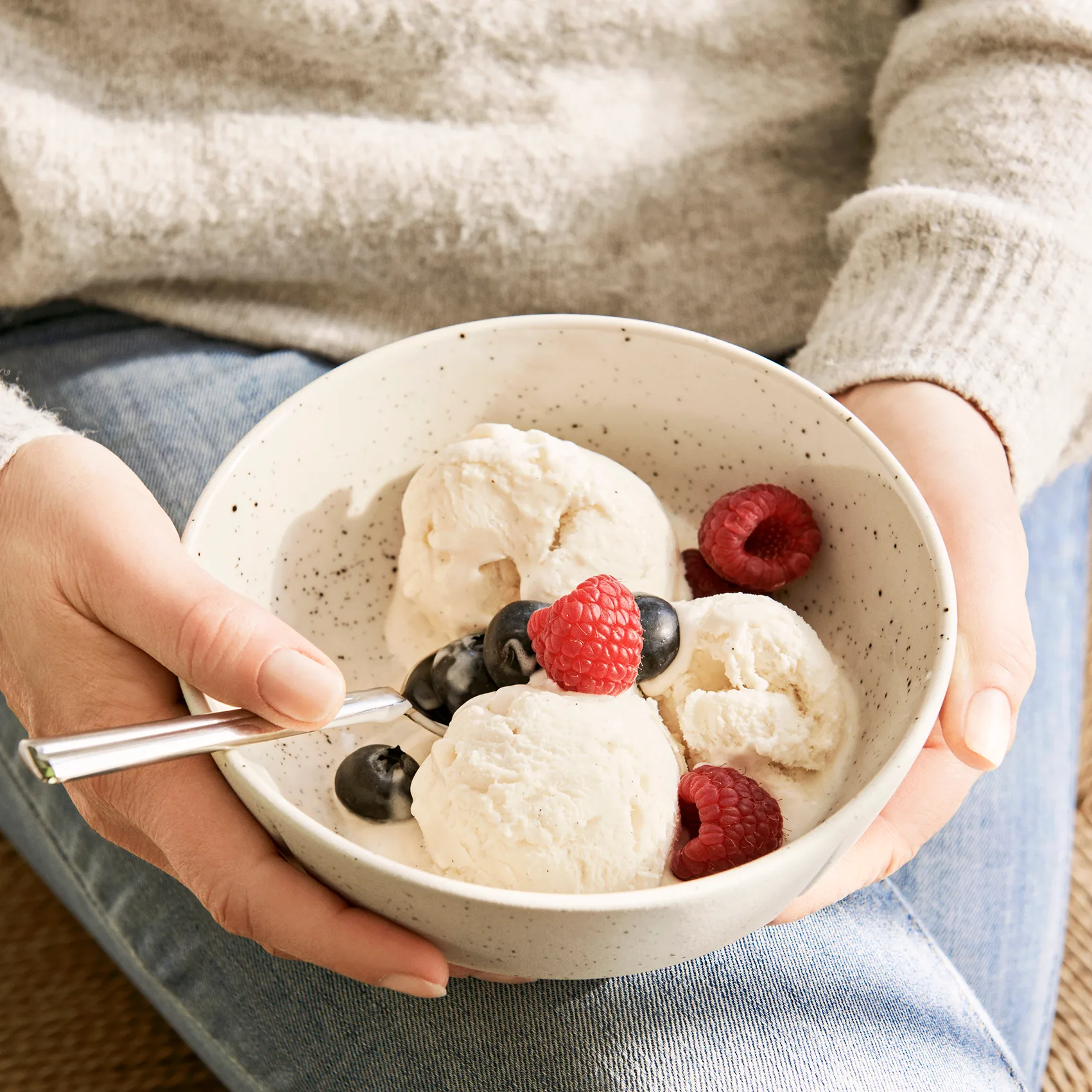 Grand Cru Sense Schale 21,5cm, Sand Rosendahl