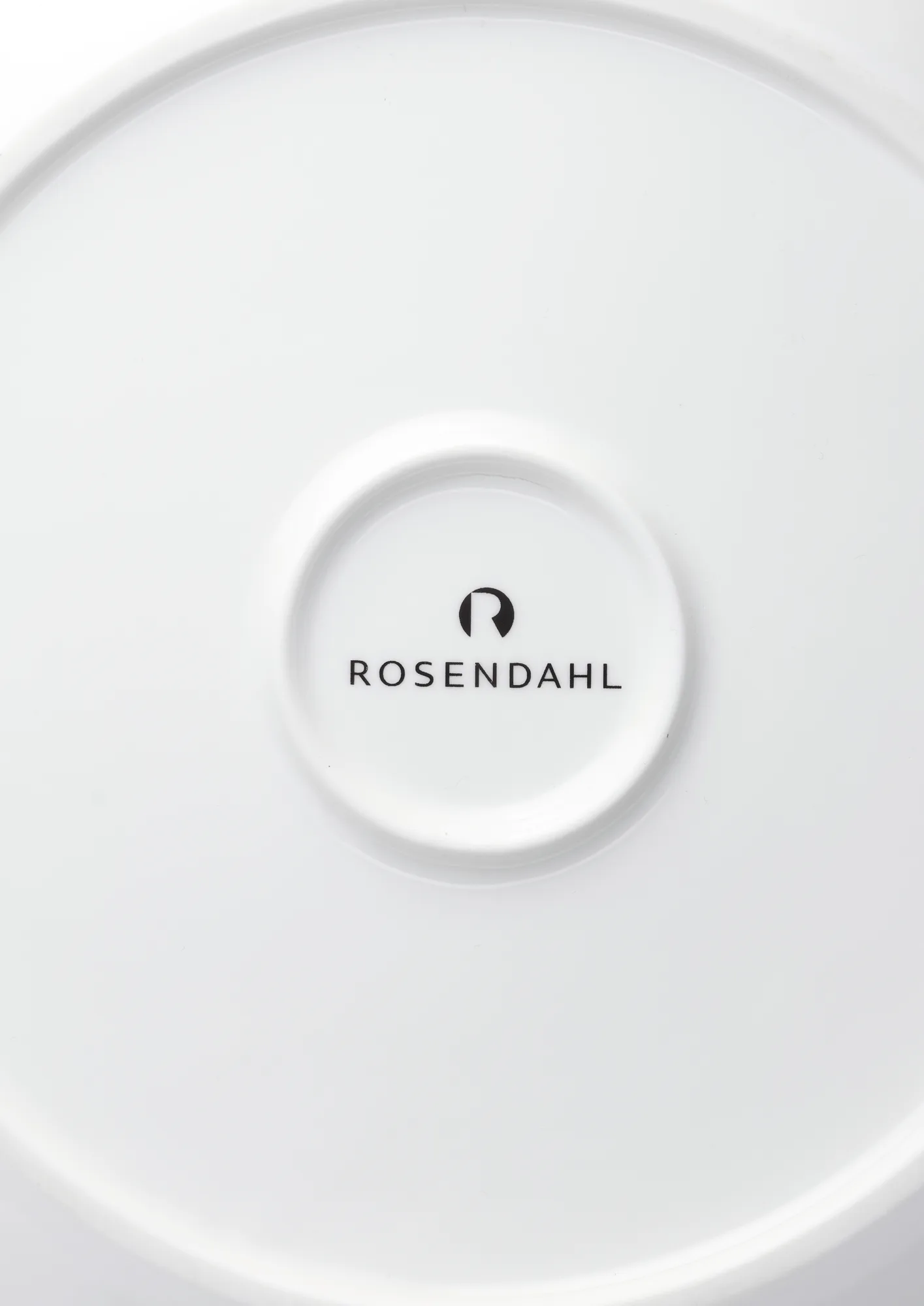 Grand Cru Servierschüssel, Weiß, Ø28,5 cm Rosendahl