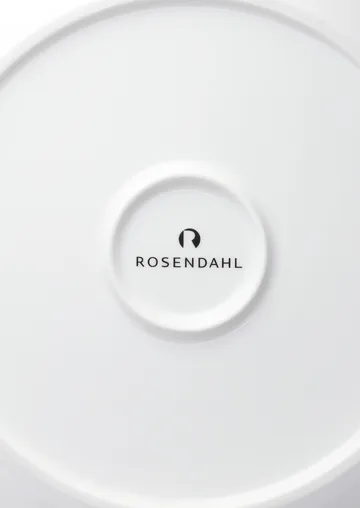 Grand Cru Servierschüssel - Weiß, Ø28,5 cm - Rosendahl