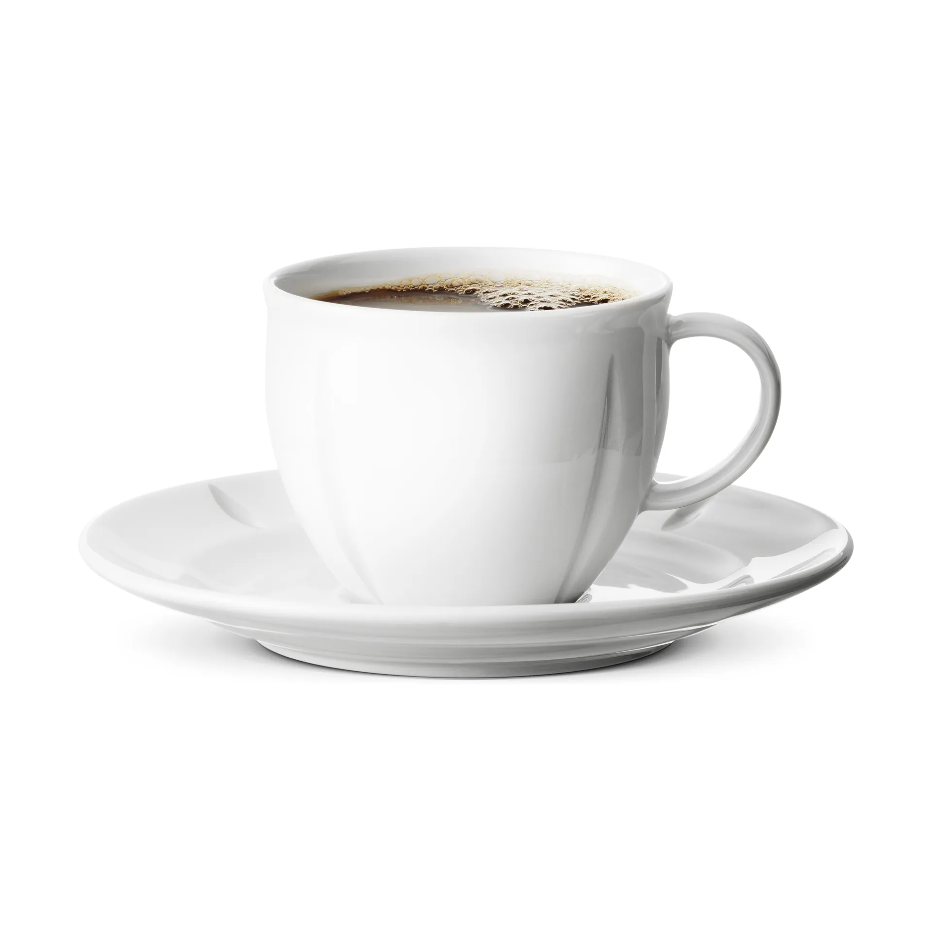 Grand Cru Soft Kaffeetasse 28 cl, weiß Rosendahl