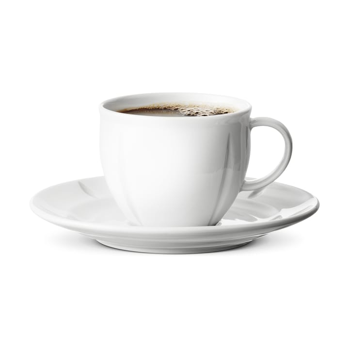 Grand Cru Soft Kaffeetasse  28 cl - weiß - Rosendahl