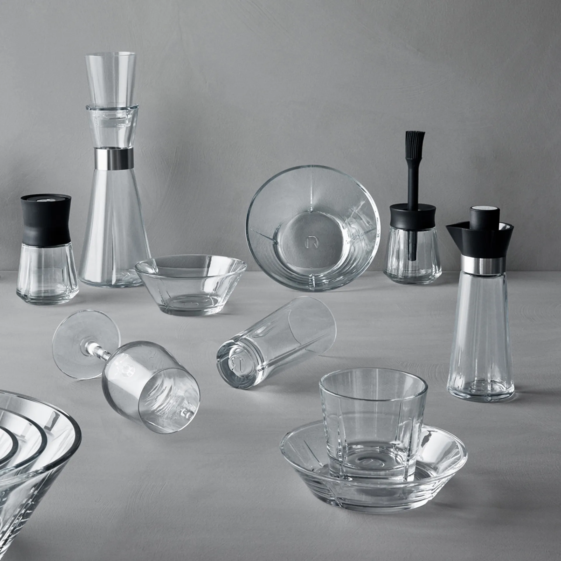 Grand Cru Soft Latteglas 4er Pack, 48cl Rosendahl