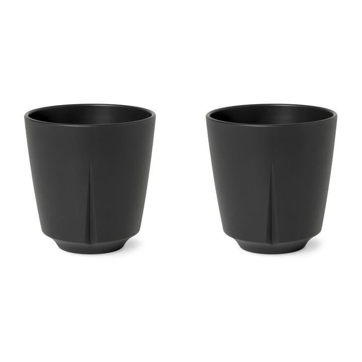 Grand Cru Take Tasse 30cl 2er pack - Grau - Rosendahl