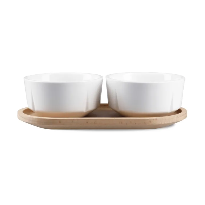 Grand Cru Tapas-Set - Weiß, 3-teilig - Rosendahl