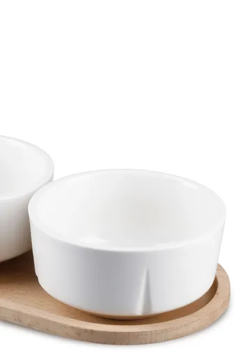 Grand Cru Tapas-Set - Weiß, 3-teilig - Rosendahl