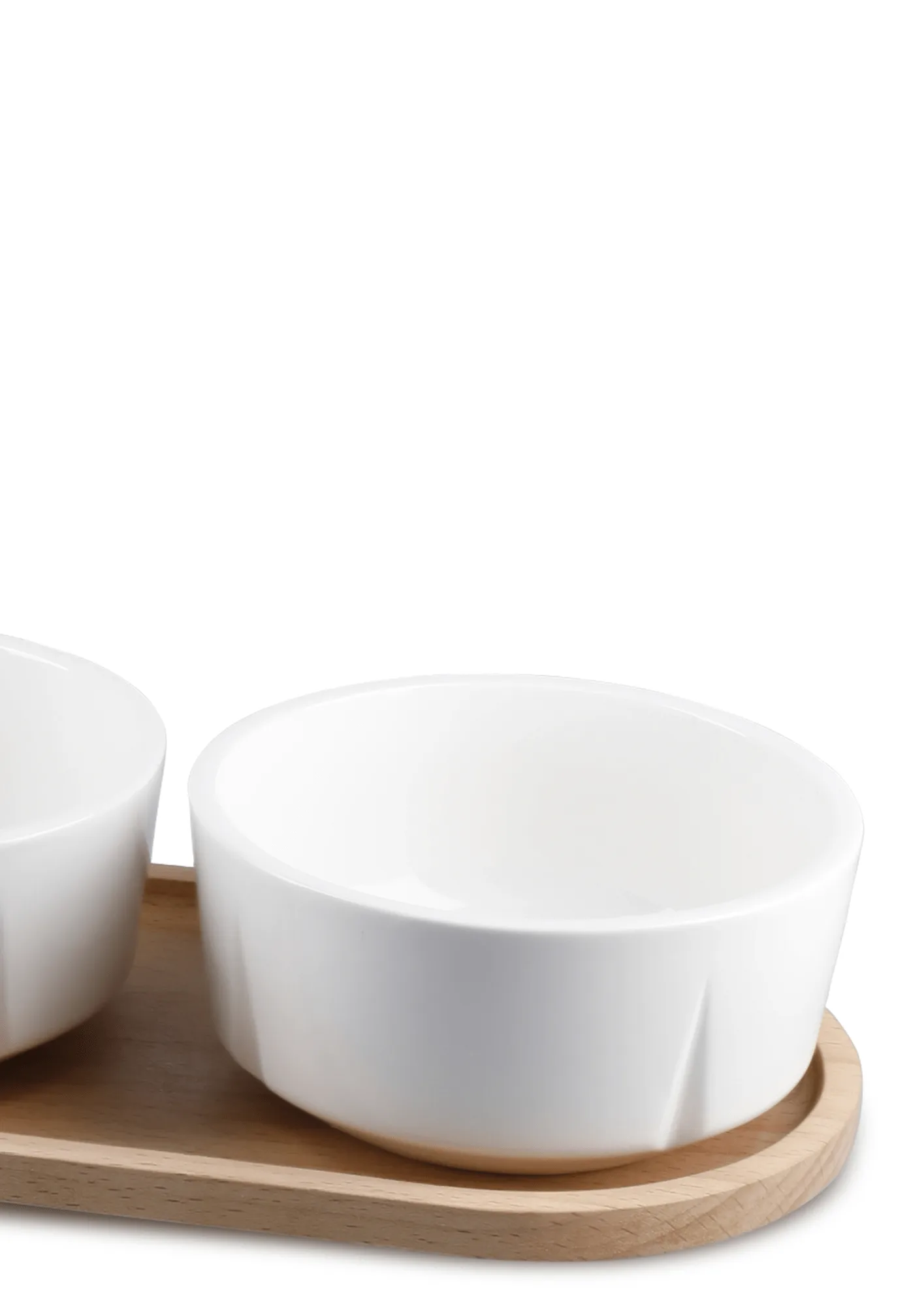 Grand Cru Tapas-Set, Weiß, 4-teilig Rosendahl