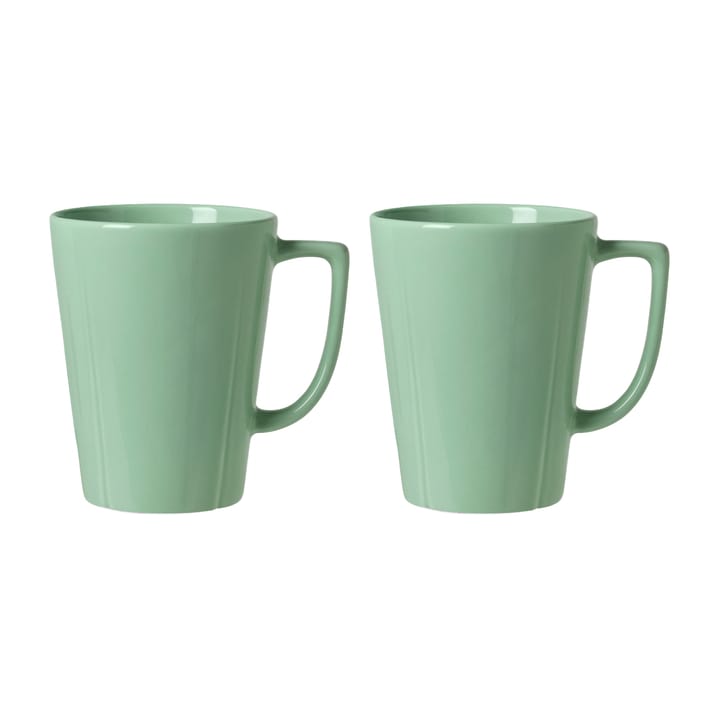 Grand Cru Tasse 2er Pack - Mint - Rosendahl