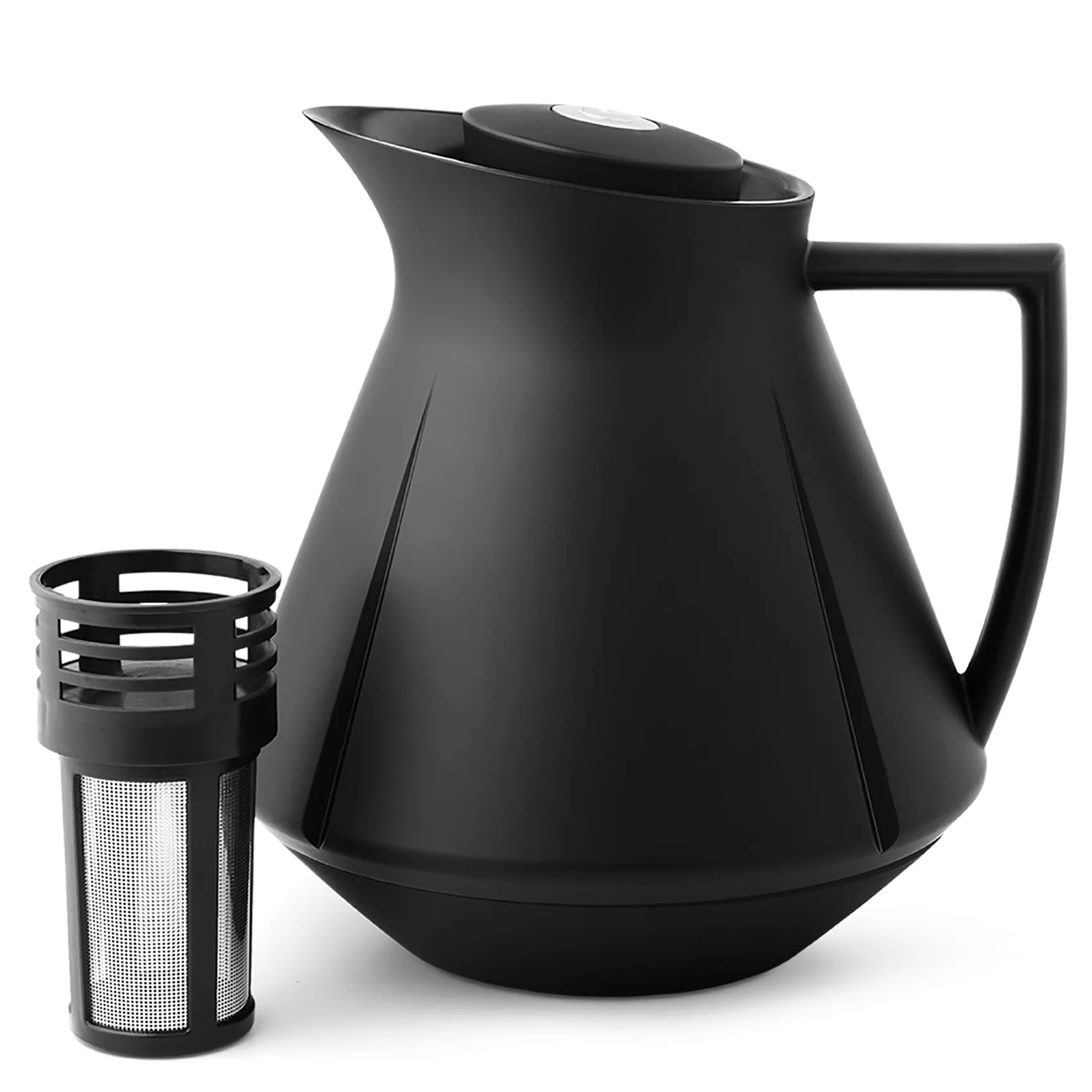 Grand Cru Teethermoskanne 1 l, Schwarz Rosendahl