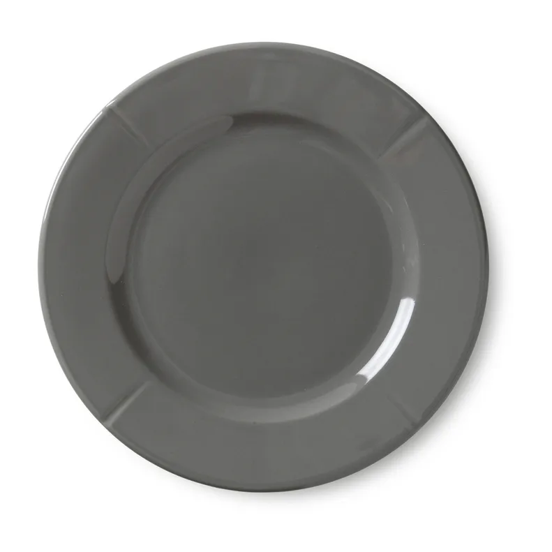 Grand Cru Teller Ø23cm, Aschgrau Rosendahl