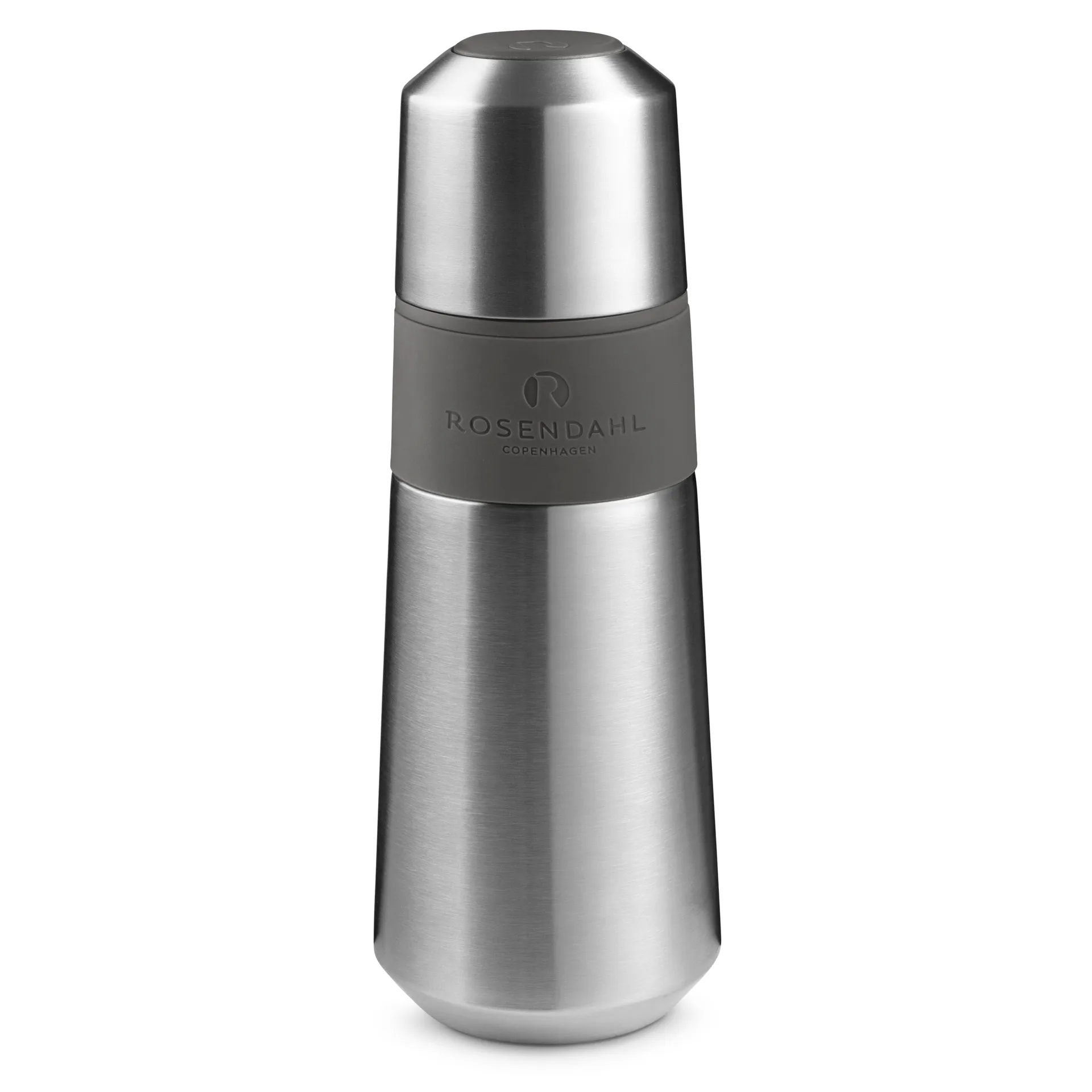 Grand Cru Thermosflasche 65cl, Dunkelgrau Rosendahl