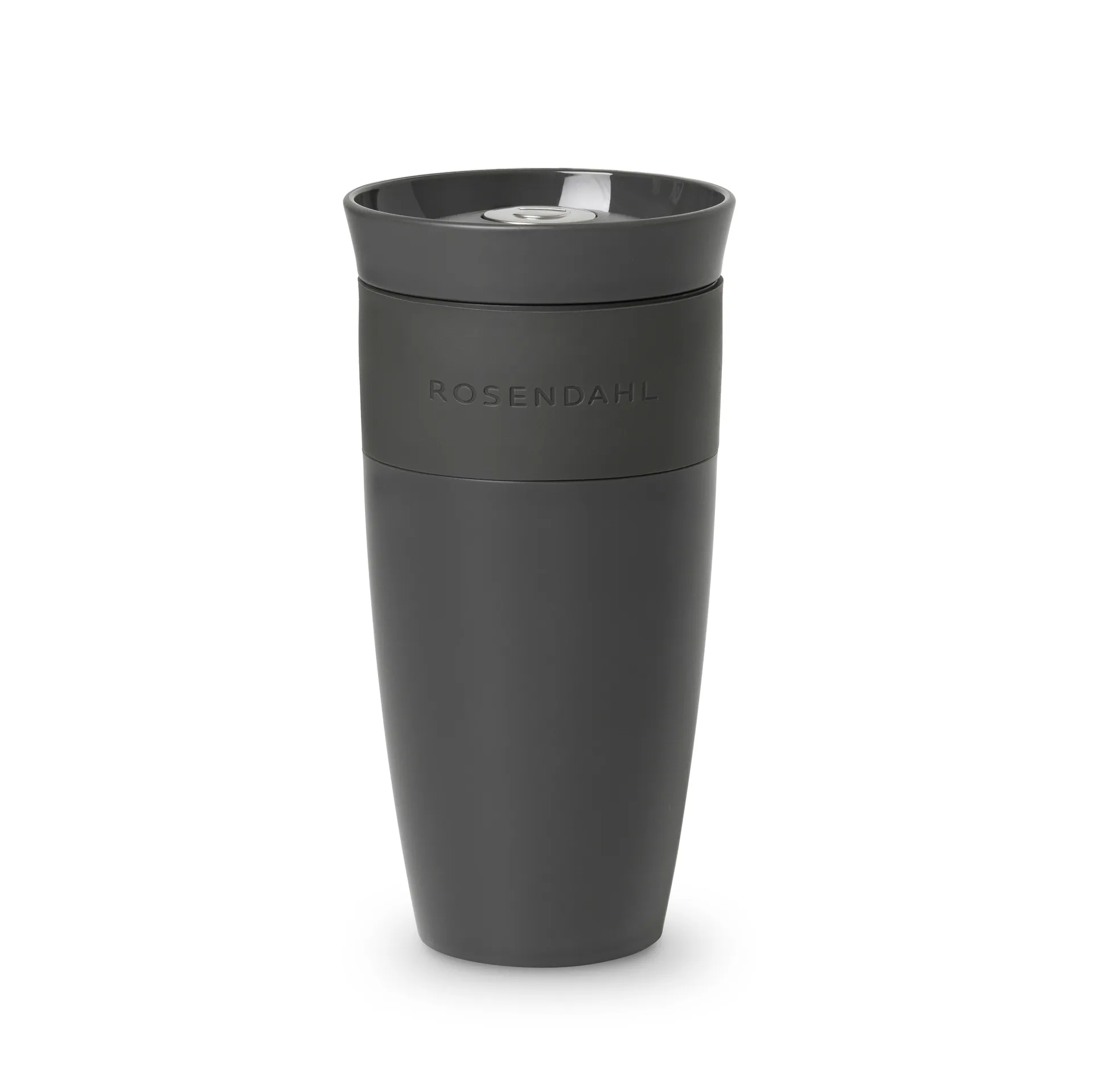 Grand Cru To Go Becher 28cl, Dunkelgrau Rosendahl