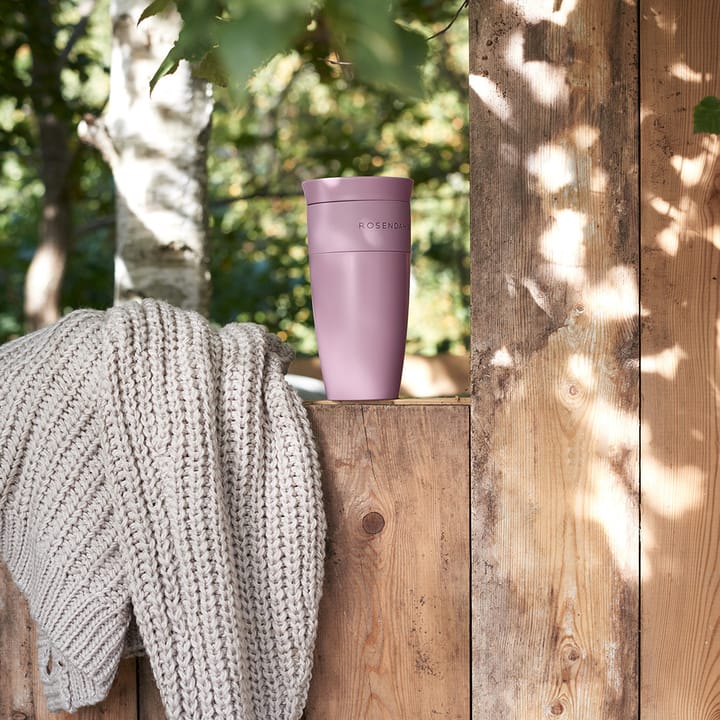 Grand Cru To Go Becher 28cl, Lavender Rosendahl
