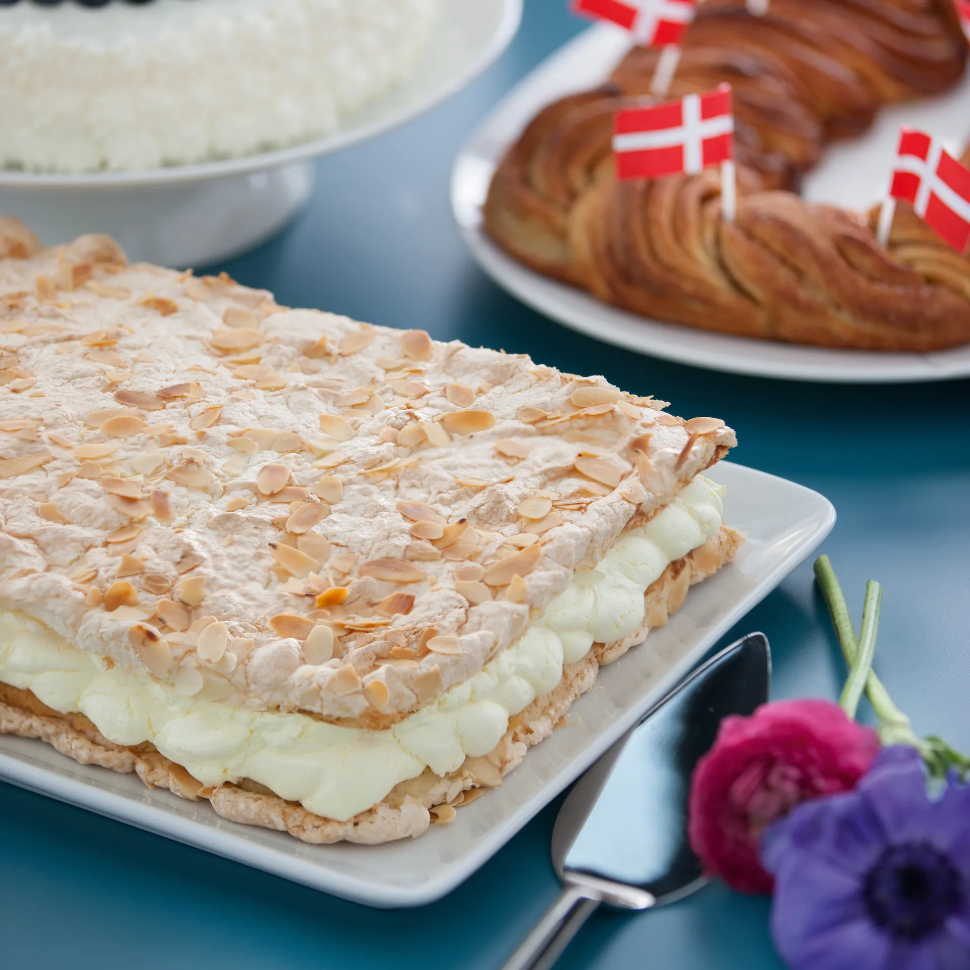 Grand Cru viereckiger Servierteller, 35 x 28cm Rosendahl