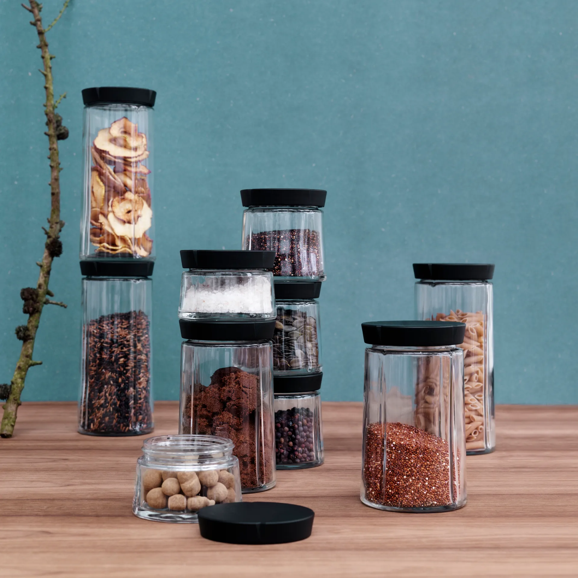 Grand Cru Vorratsdose Glas, 0,75 Liter Rosendahl