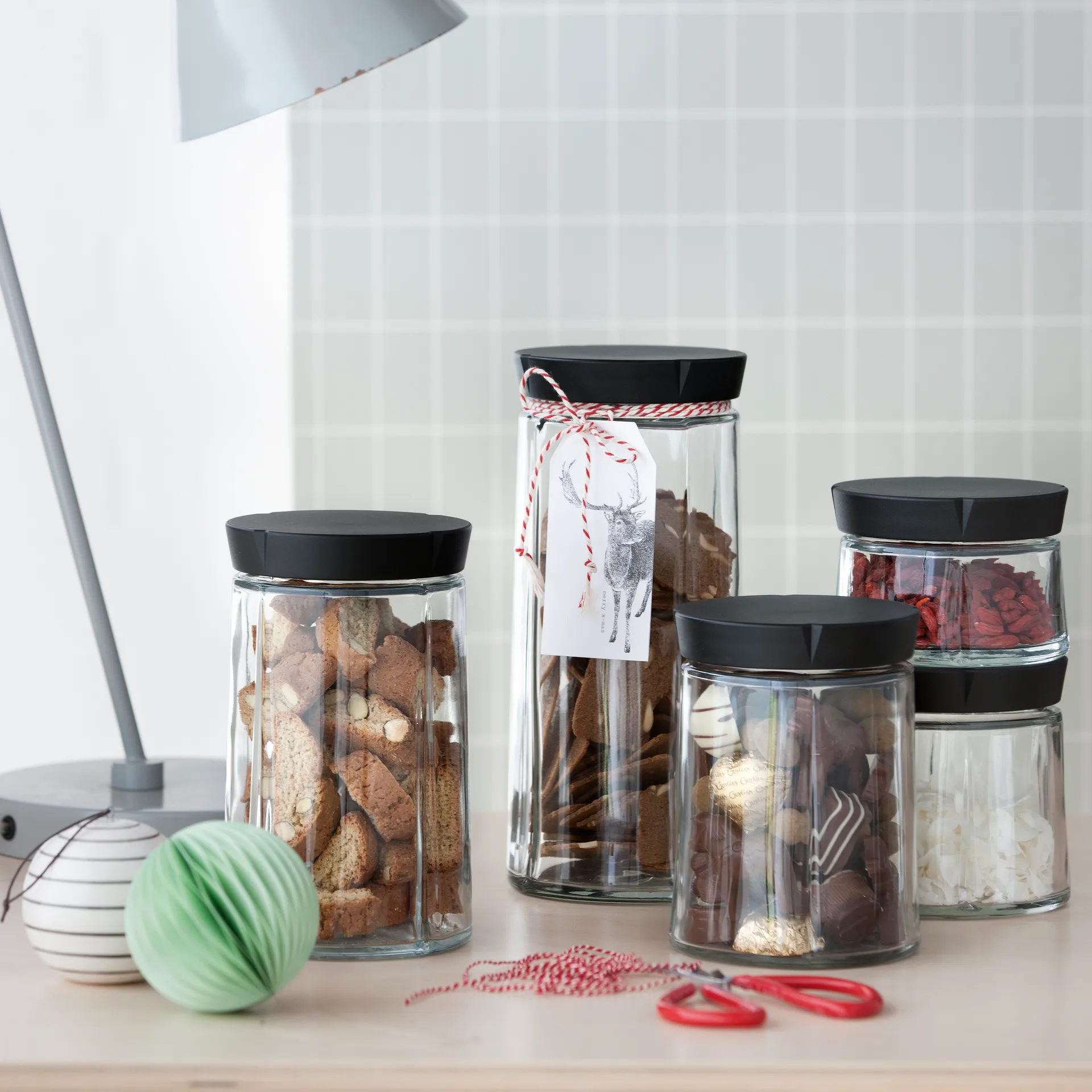 Grand Cru Vorratsdose Glas, 0,75 Liter Rosendahl