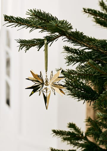 Karen Blixen Engelanhänger 10,5cm - Vergoldet - Rosendahl