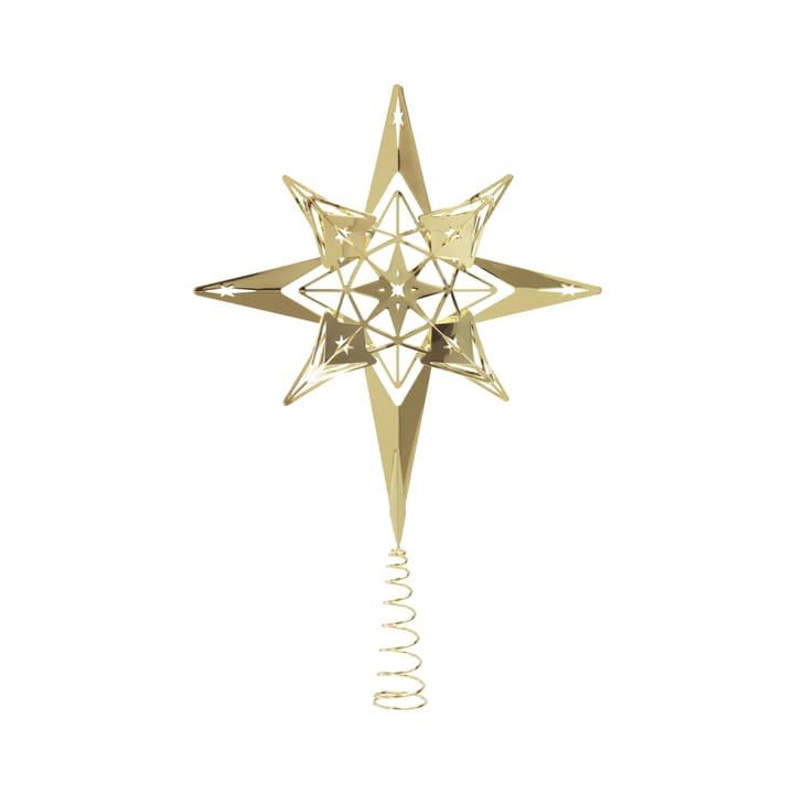 Karen Blixen Spitzenstern, Gold Rosendahl